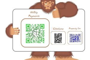 BigFootQR